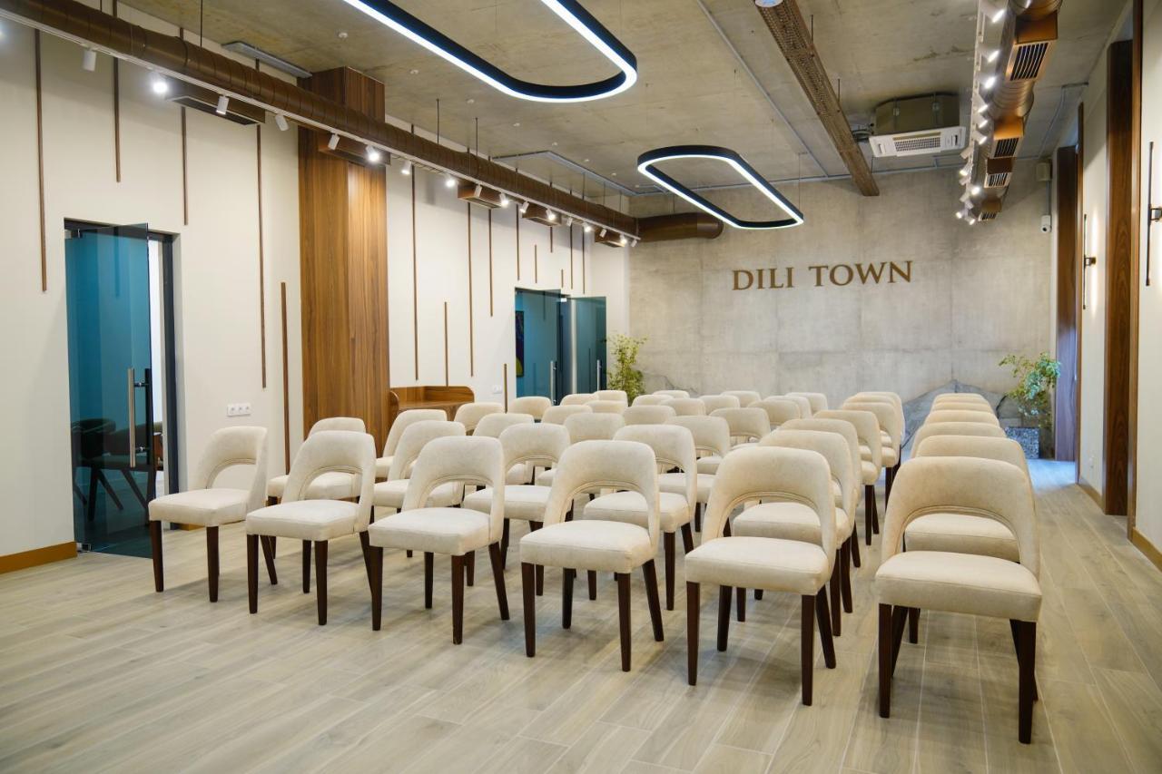 Dili Town Resort And Spa Дилиян Екстериор снимка