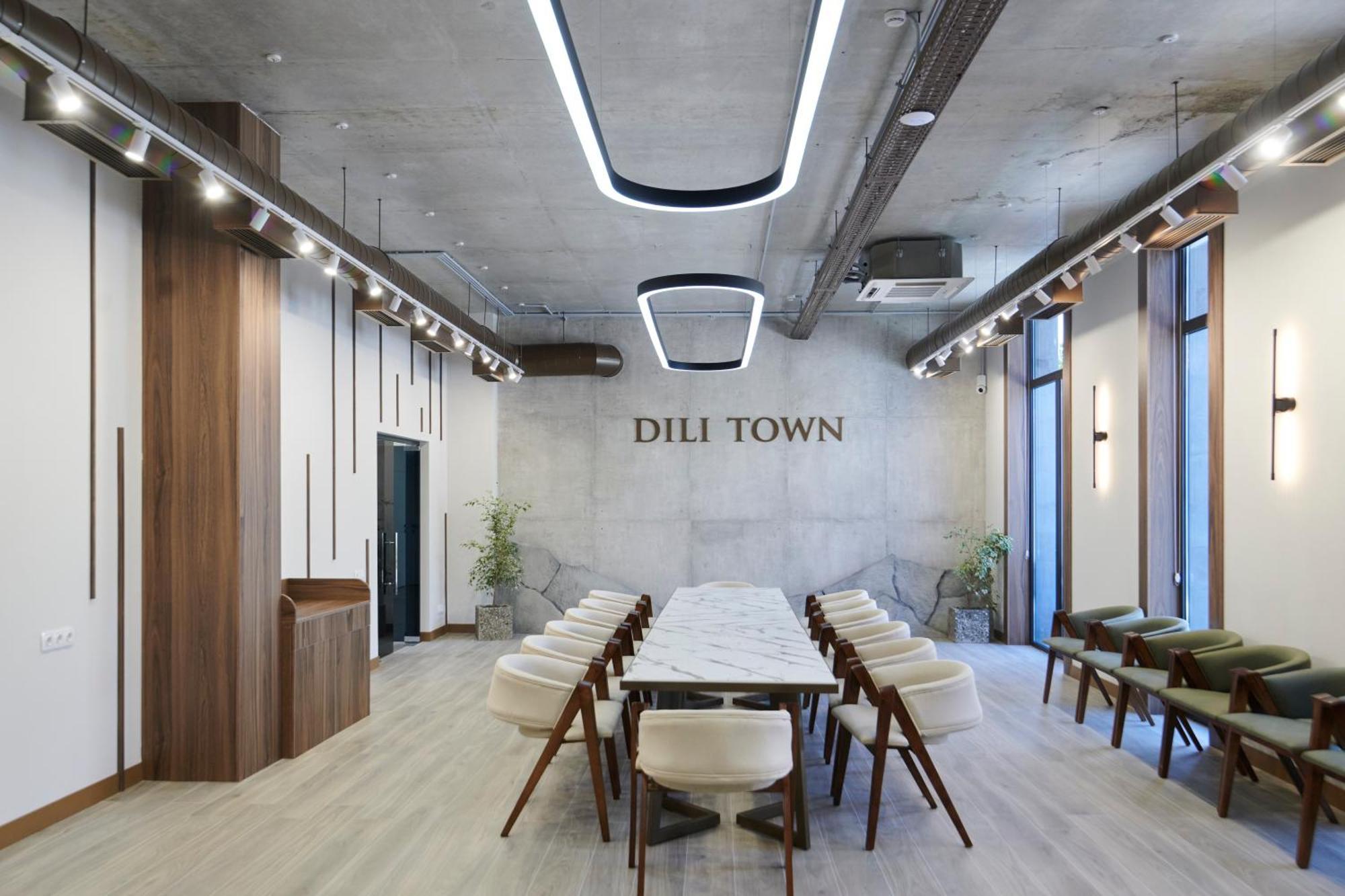 Dili Town Resort And Spa Дилиян Екстериор снимка